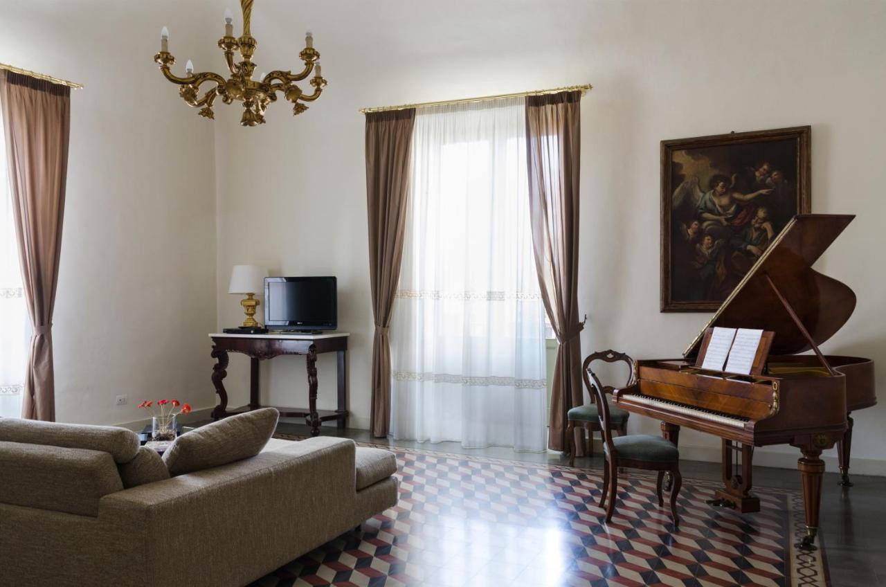 Don Giovanni Charme Apartment Catania Exterior foto