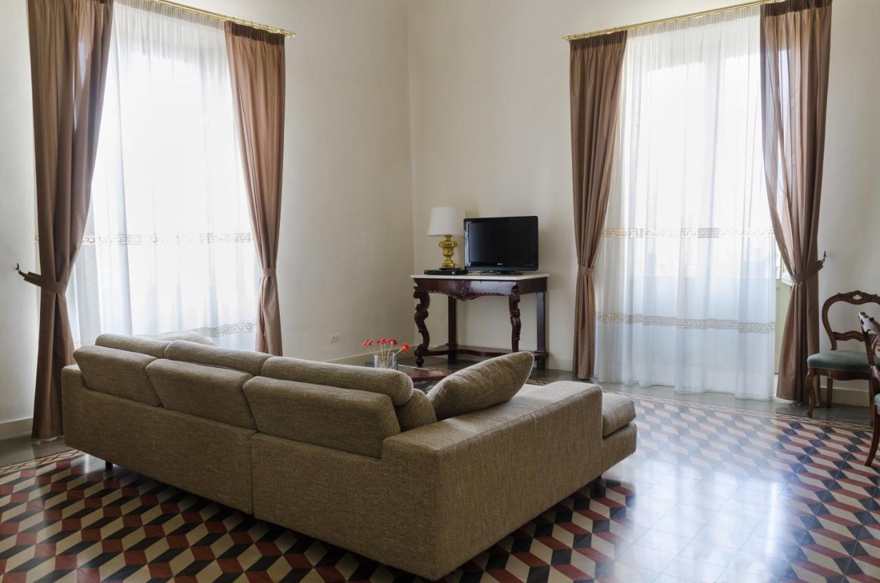 Don Giovanni Charme Apartment Catania Exterior foto