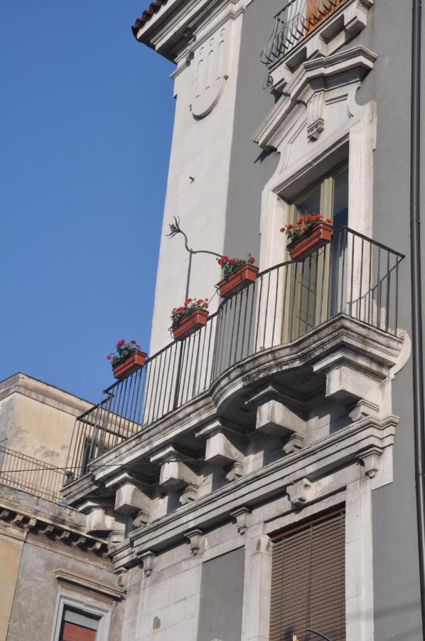 Don Giovanni Charme Apartment Catania Exterior foto