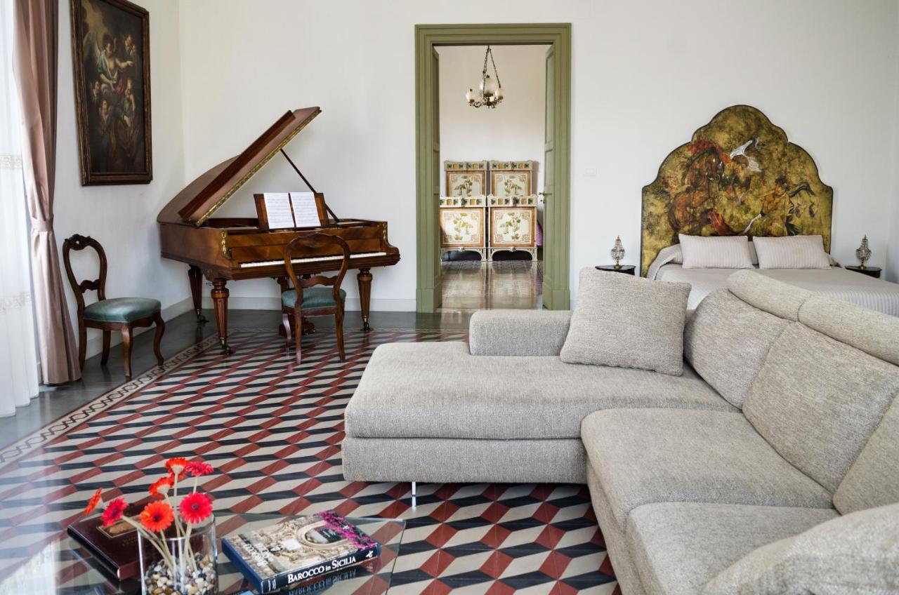 Don Giovanni Charme Apartment Catania Exterior foto