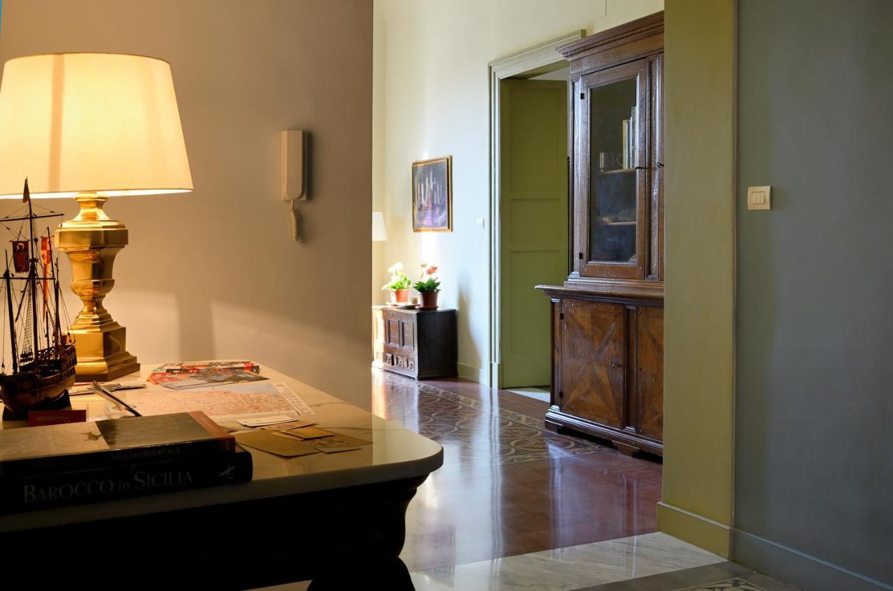 Don Giovanni Charme Apartment Catania Exterior foto