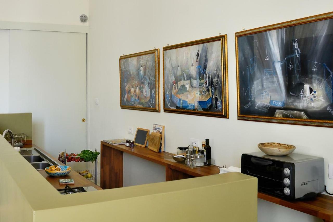 Don Giovanni Charme Apartment Catania Exterior foto