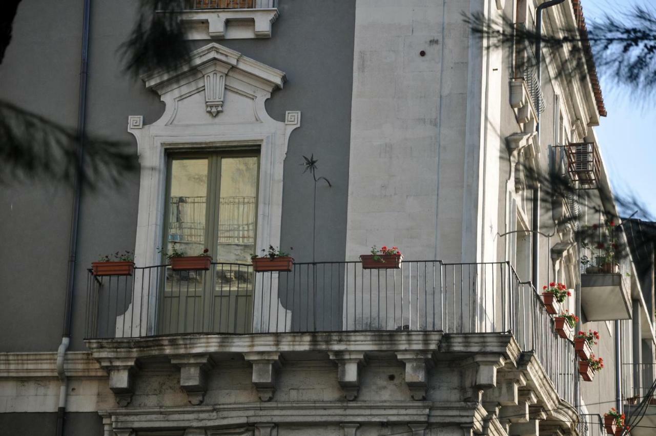 Don Giovanni Charme Apartment Catania Exterior foto