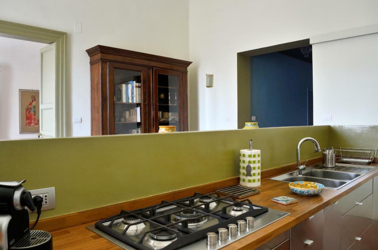 Don Giovanni Charme Apartment Catania Exterior foto