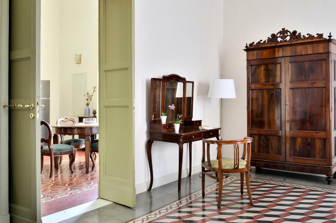 Don Giovanni Charme Apartment Catania Exterior foto
