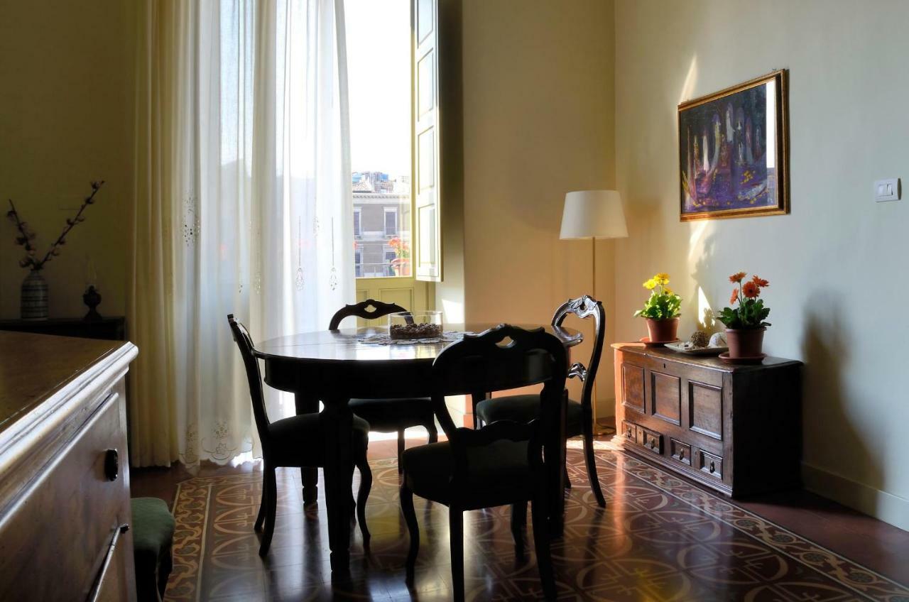 Don Giovanni Charme Apartment Catania Exterior foto